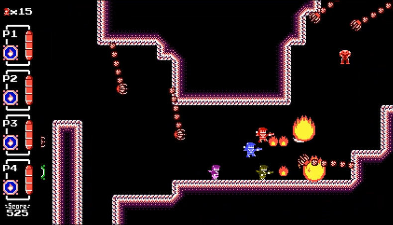 Pyro Fighters
