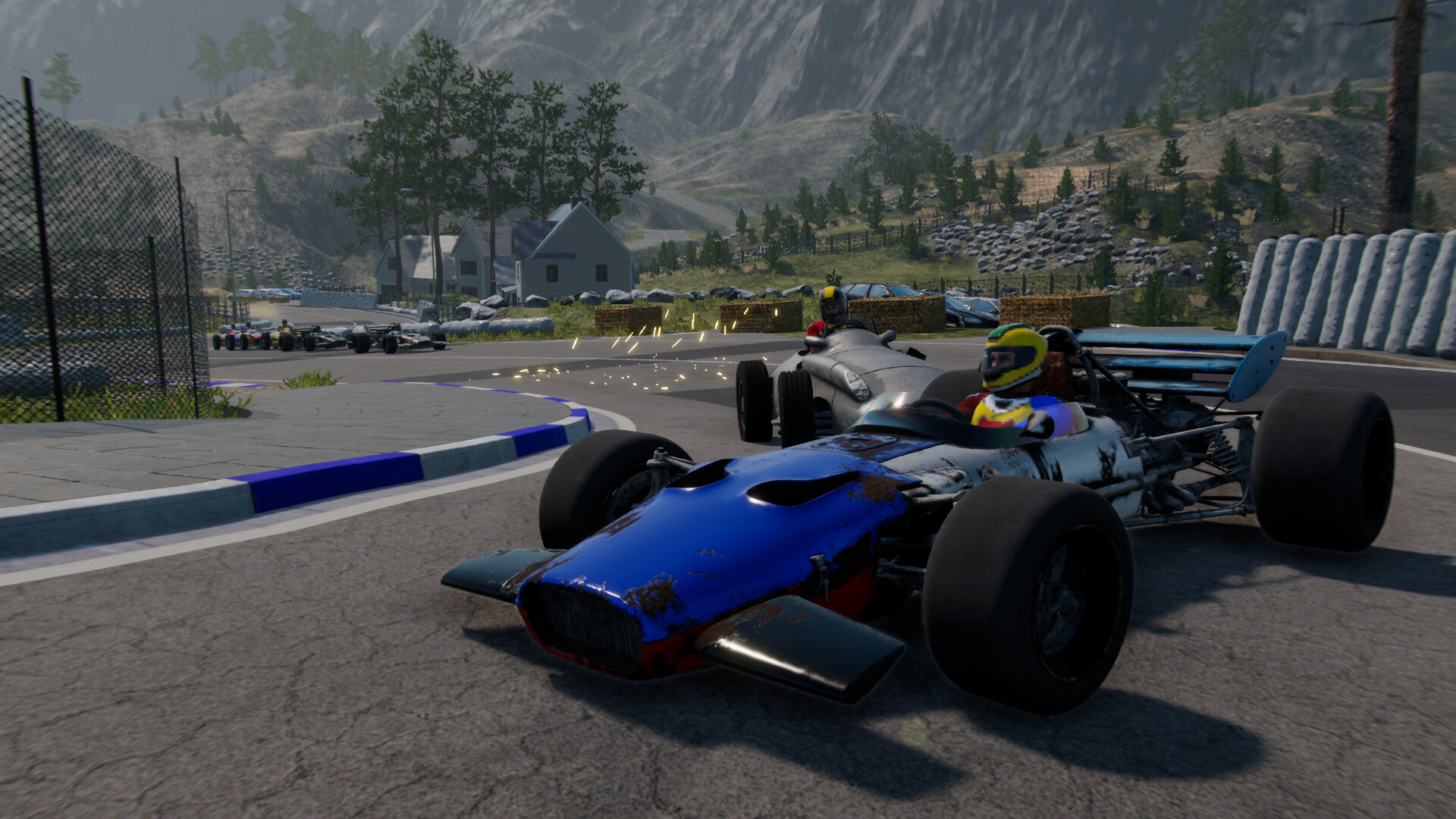 Formula Evolution 2025 Demo