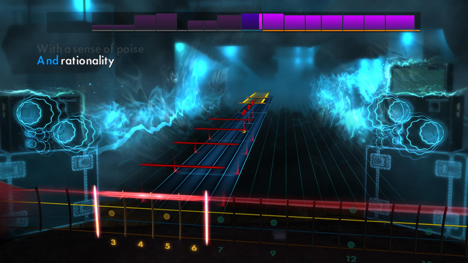 Rocksmith® 2014 Edition – Remastered – Panic! at the Disco - “I Write Sins Not Tragedies”