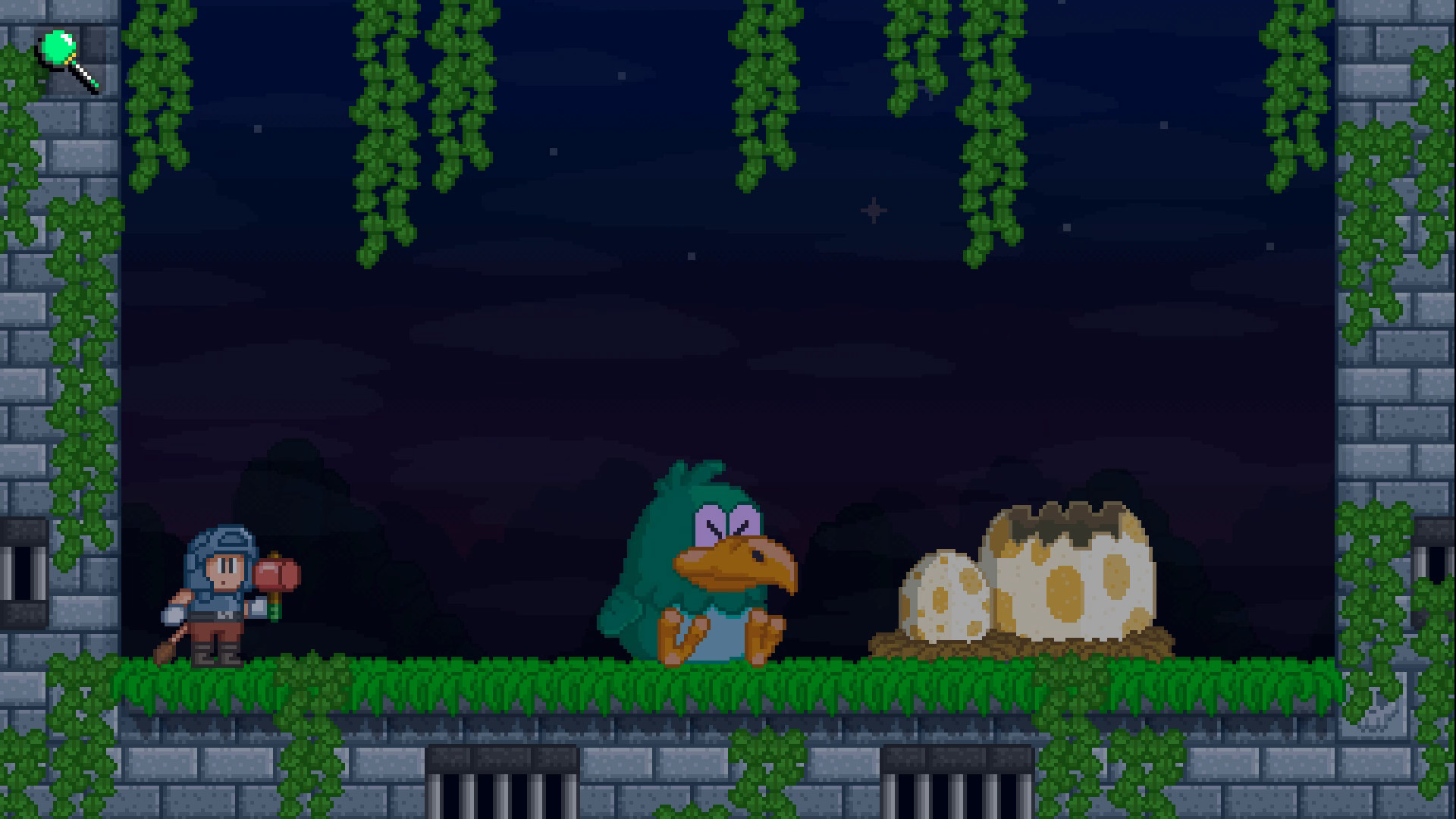 Magical Monster Land Demo