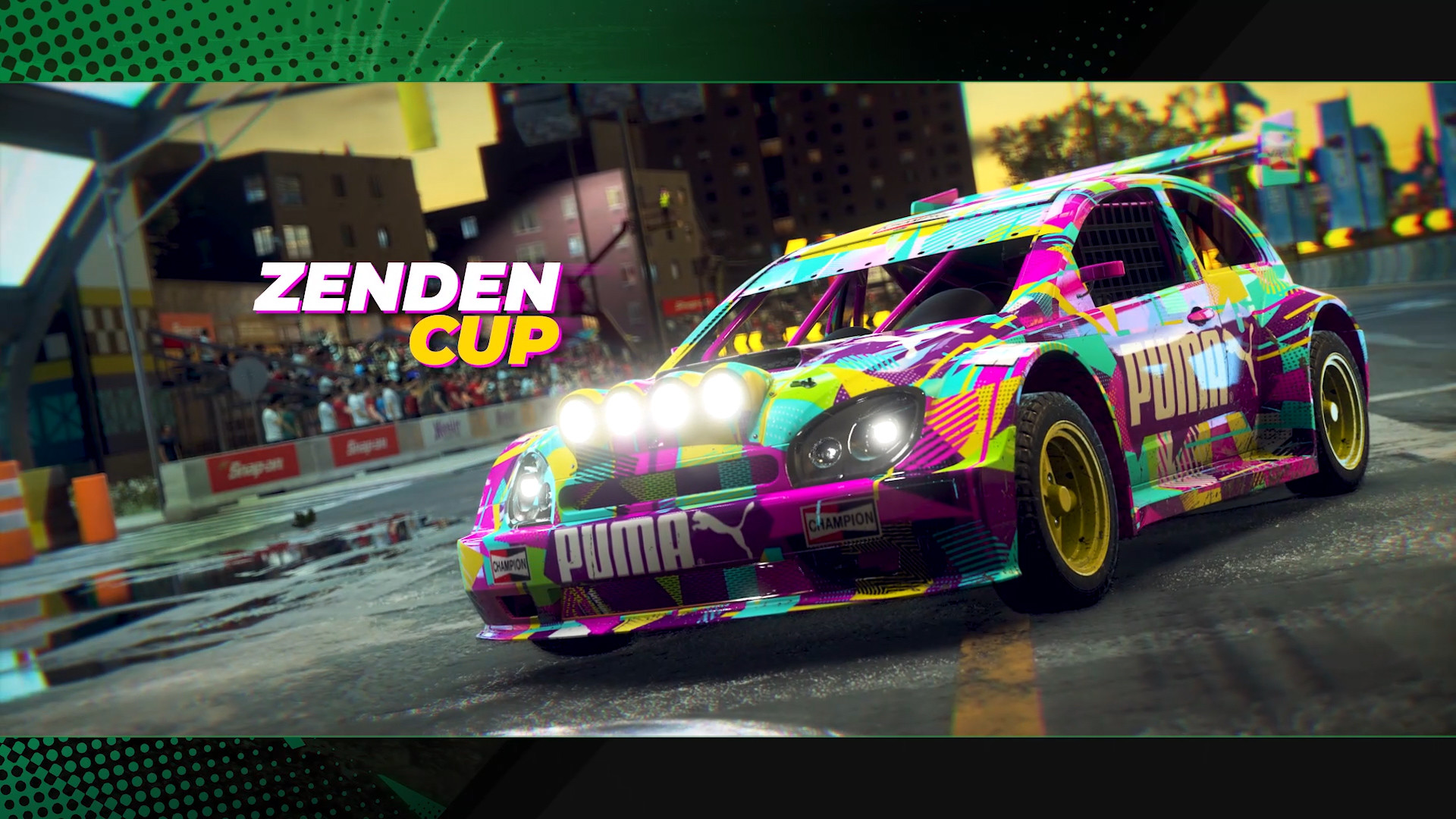 DIRT 5 - Uproar Content Pack