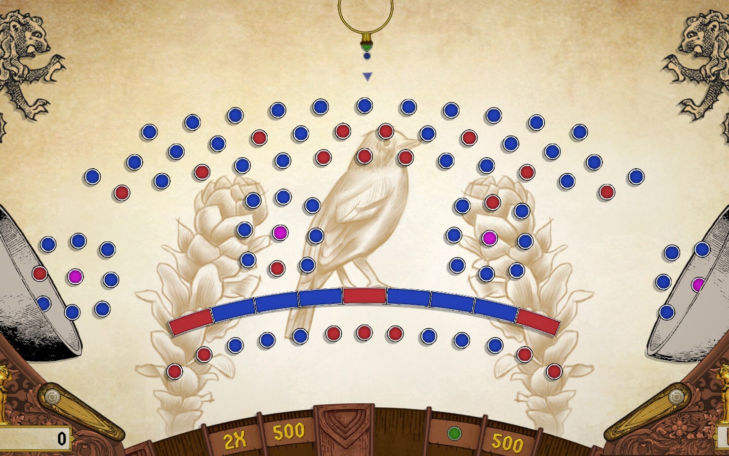 Knights of the Round Peg