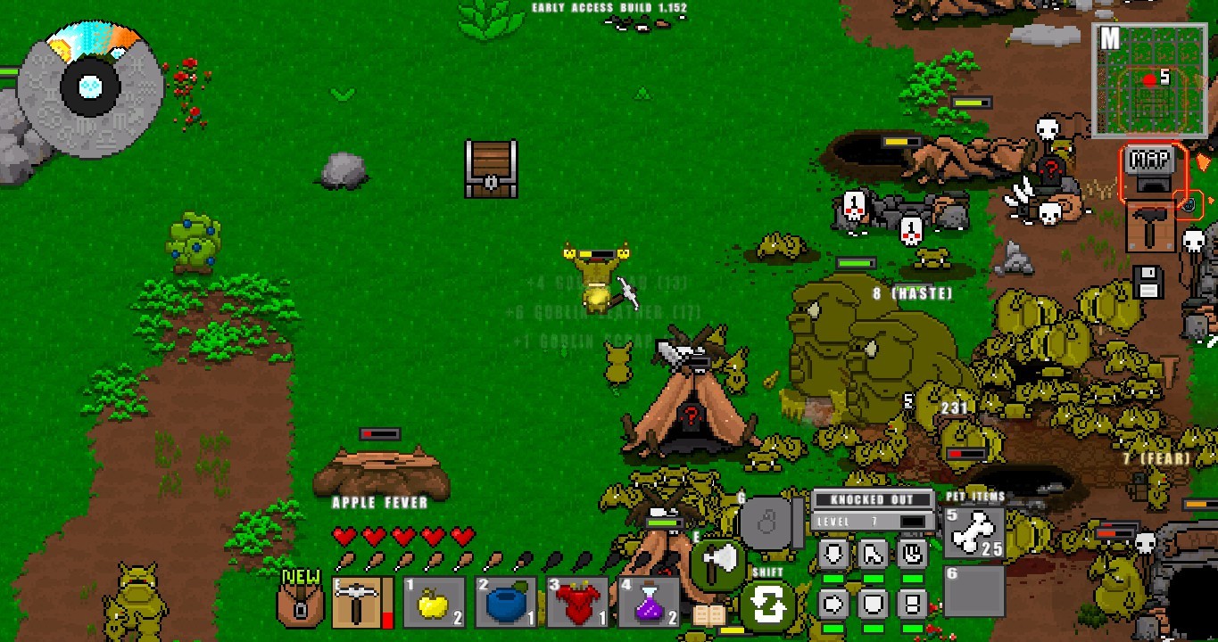 Adventure Craft