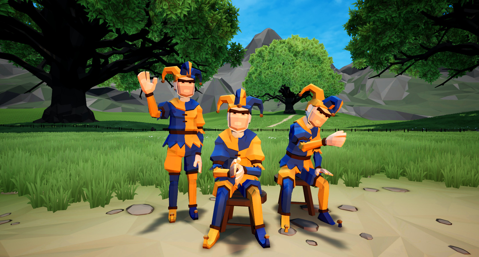 Agrou - Jester Skins