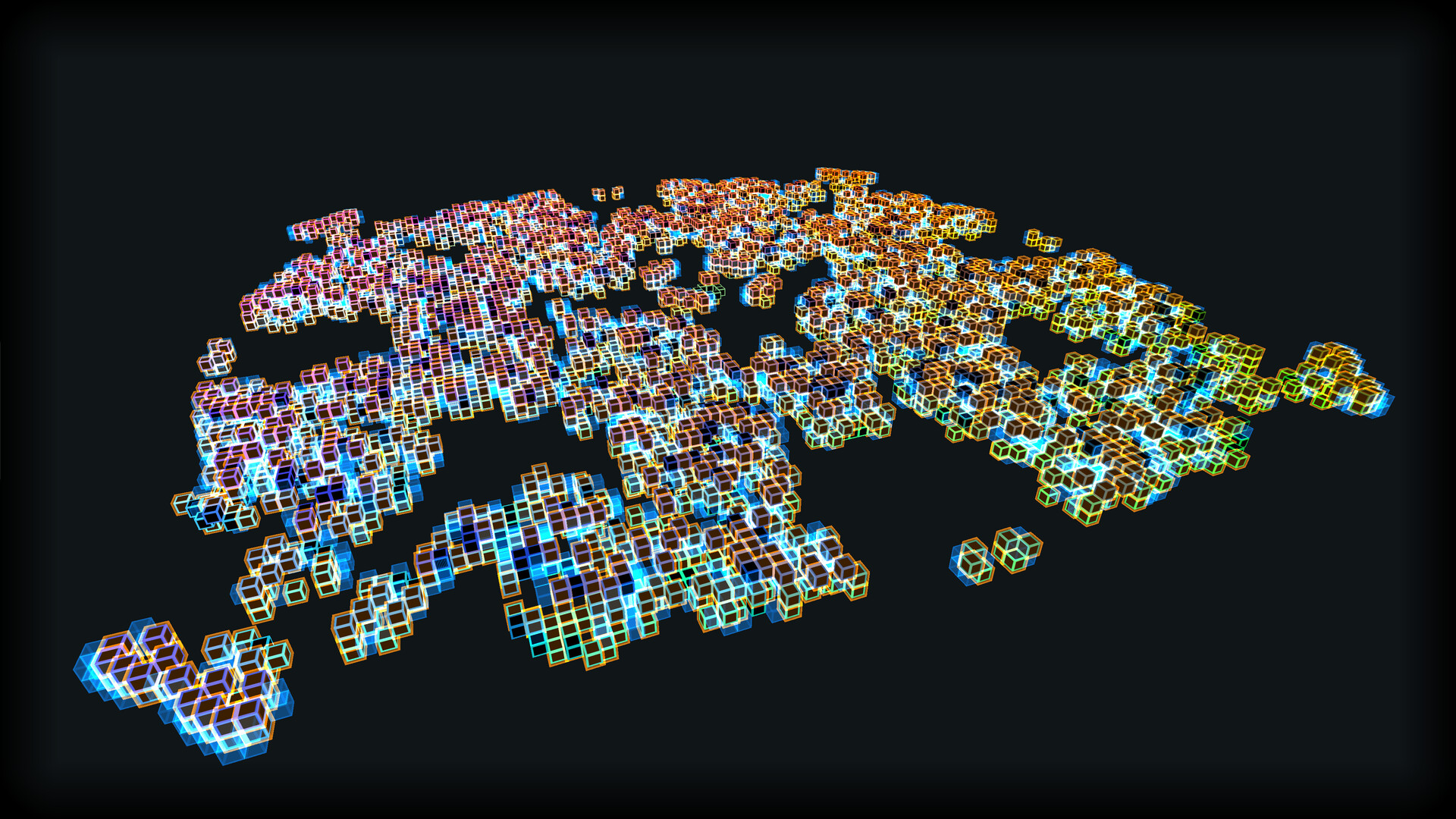 Game of Life 3D