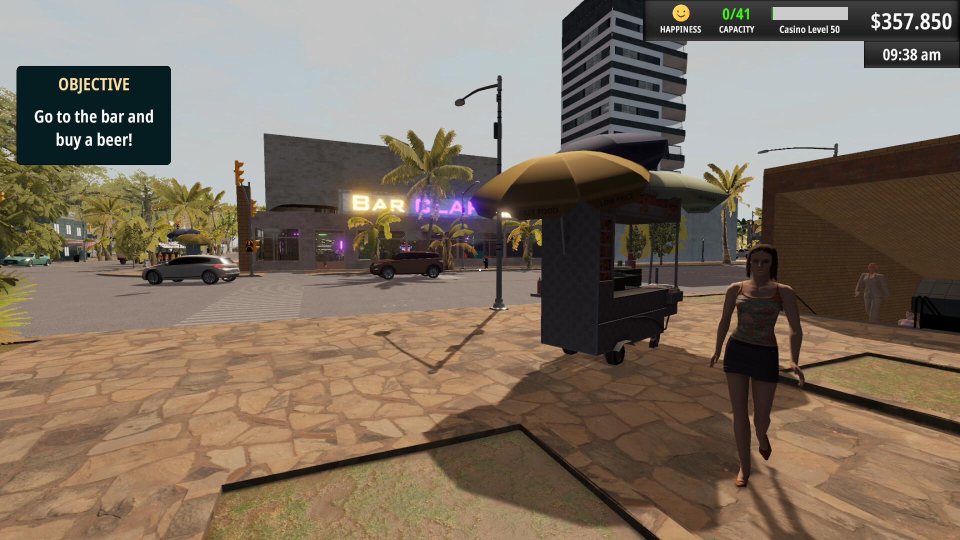 Casino Island Simulator Demo