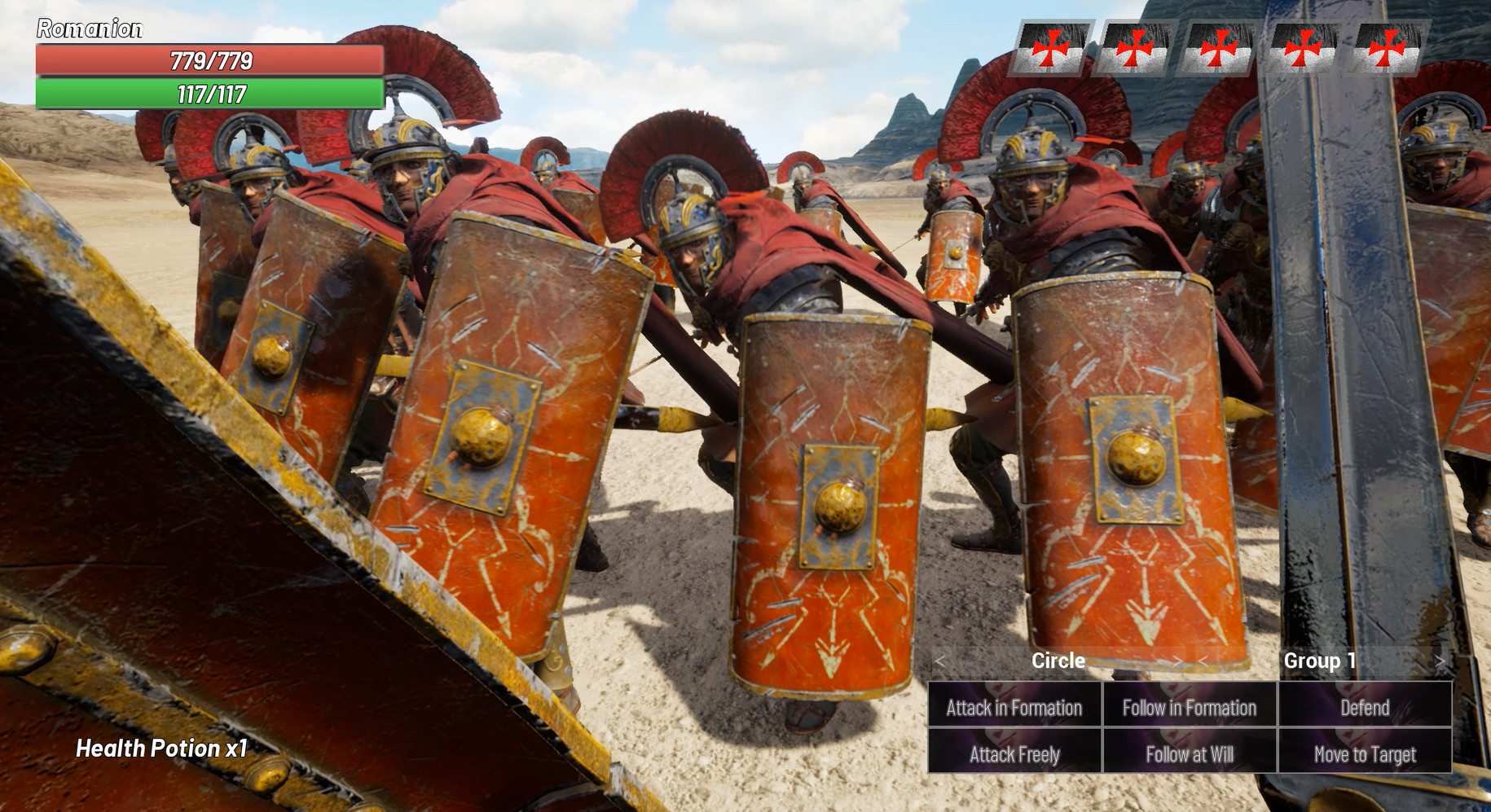 Grand Theft Rome