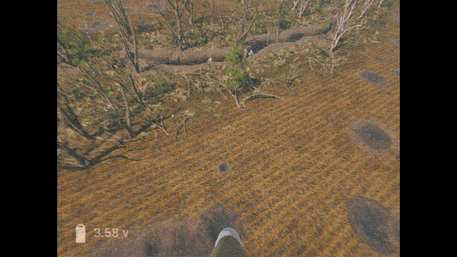 FPV Kamikaze Drone