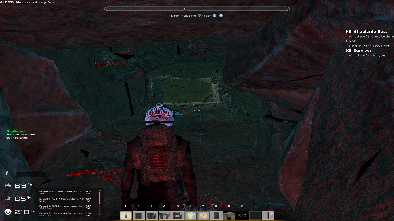 SOS Survival
