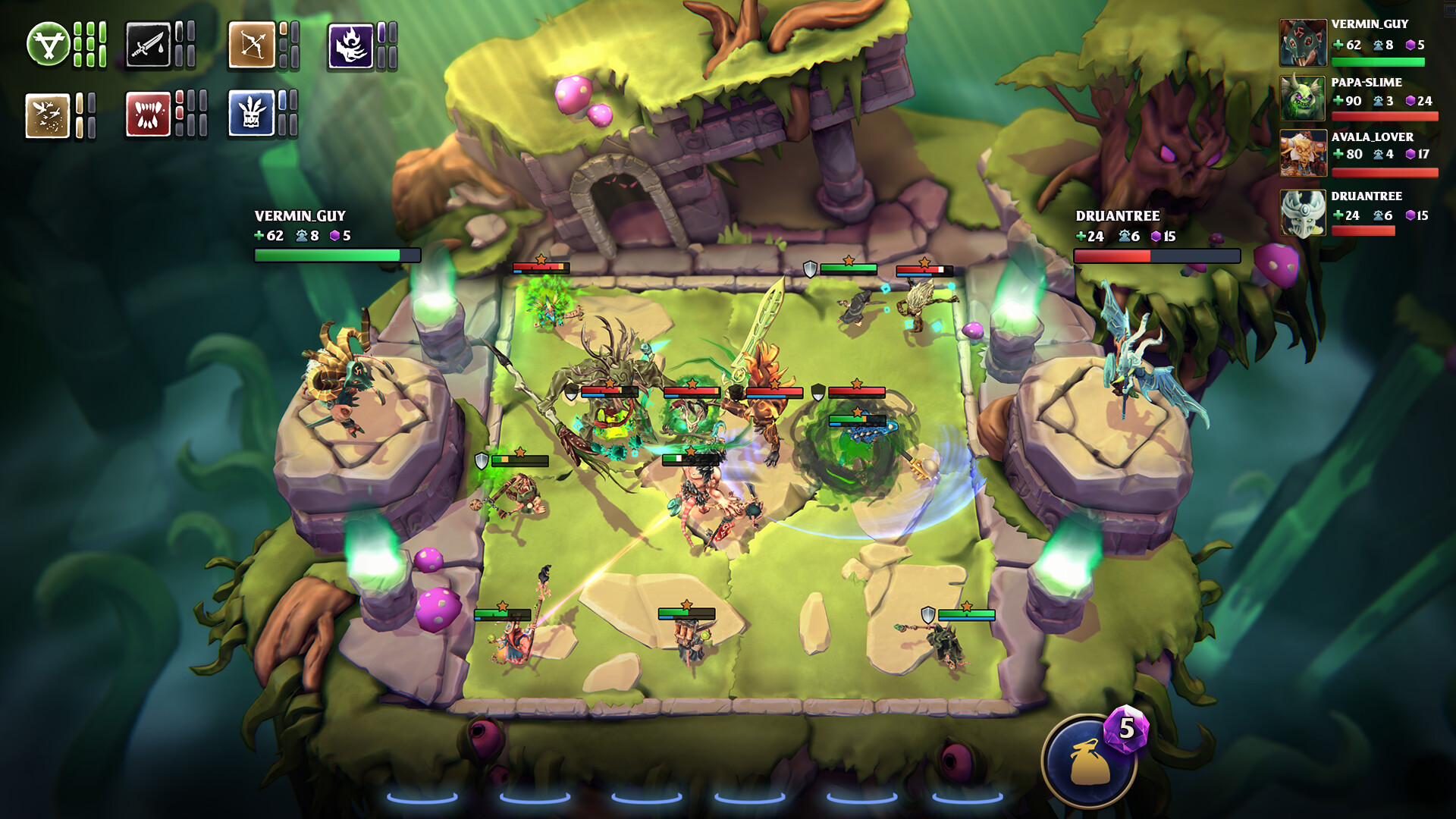 Warhammer Age of Sigmar: Soul Arena