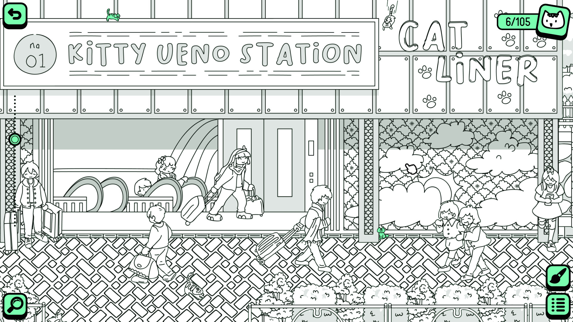 Cats and Seek: Tokyo - Extra Content