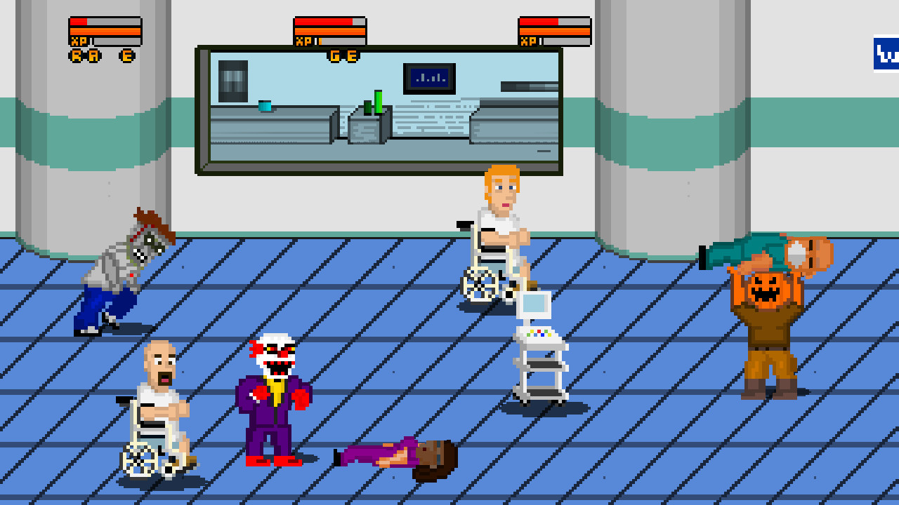 Fist Puncher