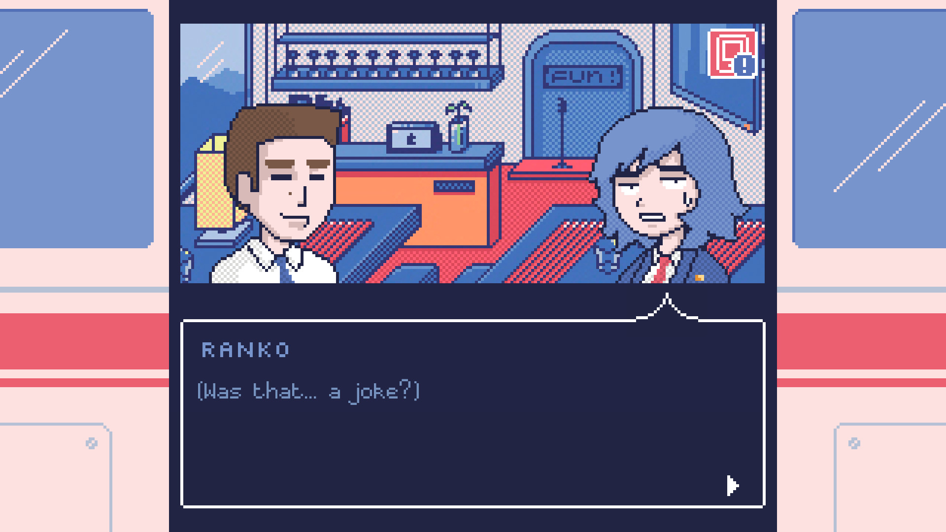 The Mysteries of Ranko Togawa: Murder on the Marine Express Demo