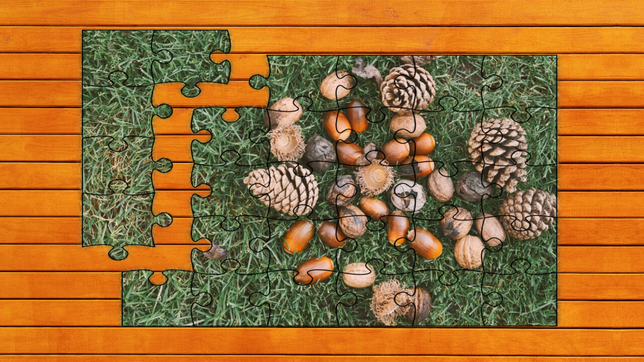 Golden Leaf Jigsaw Puzzles - Expansion Pack 3
