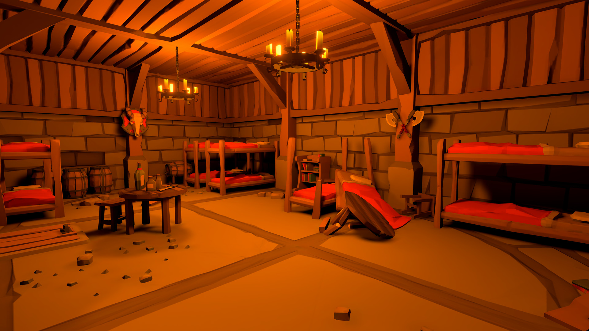 Dragon Extinction VR Demo