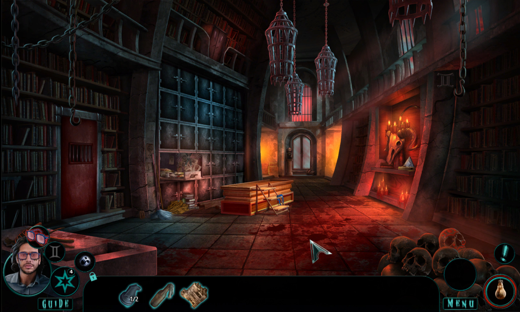 Maze: Sinister Play Collector's Edition