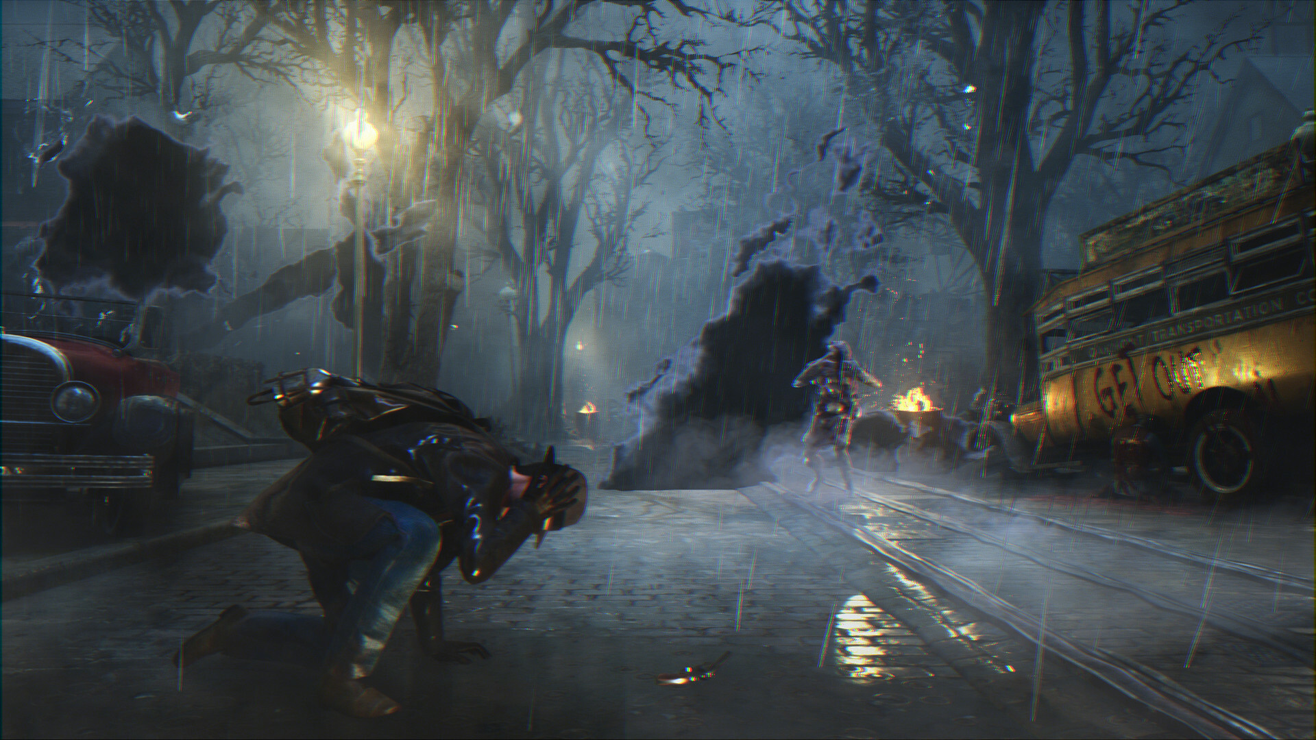 The Sinking City - Chicago Organ Grinder