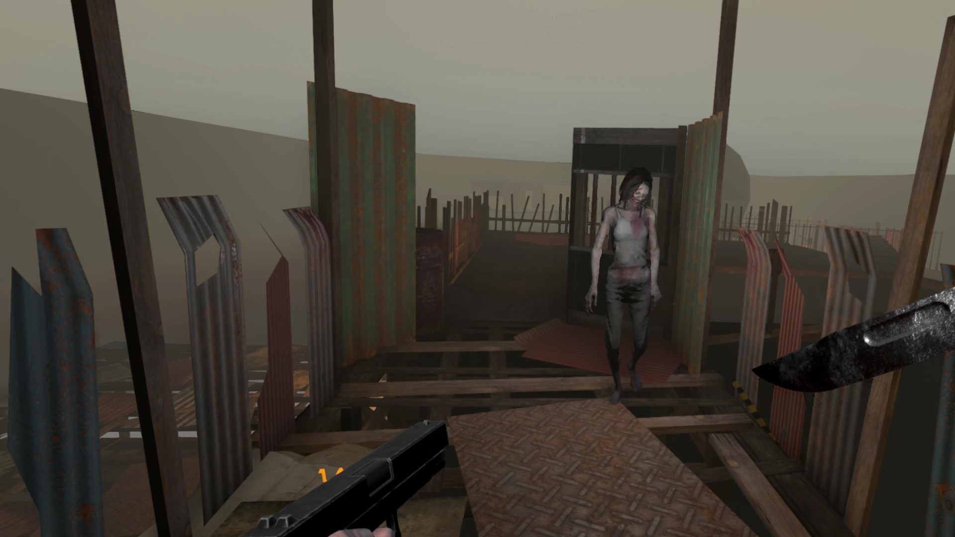 Zombie Slaughter VR