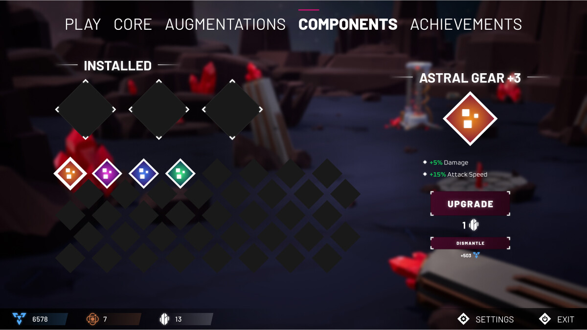 Core Devourer