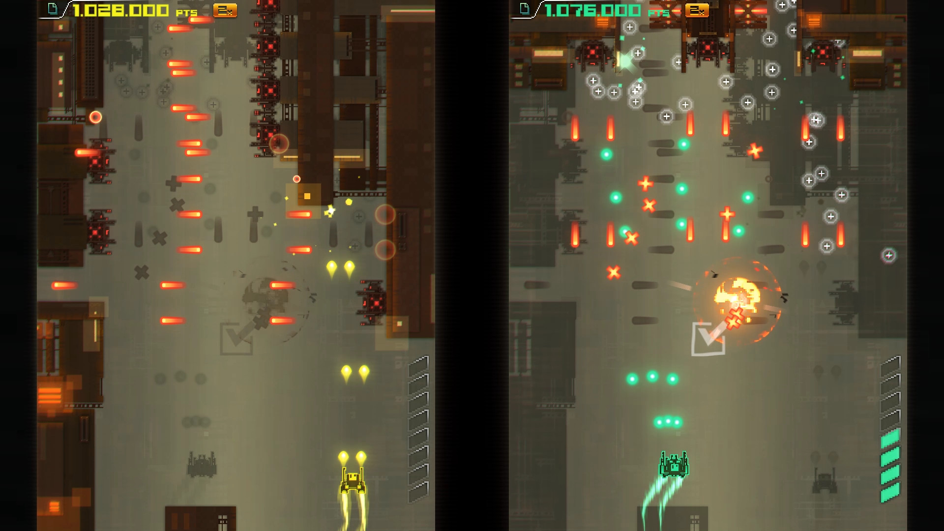 Super Nano Blaster