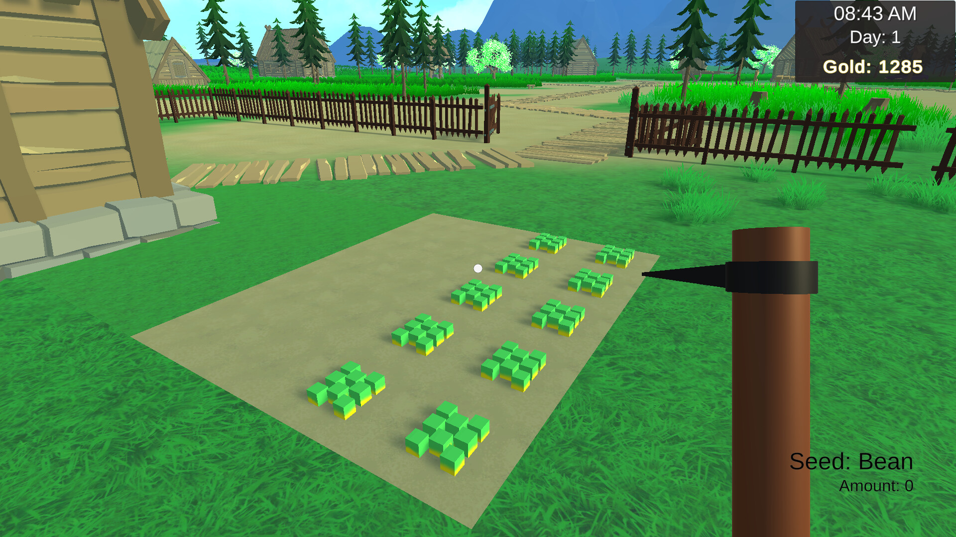 Farm Life: A Village Story