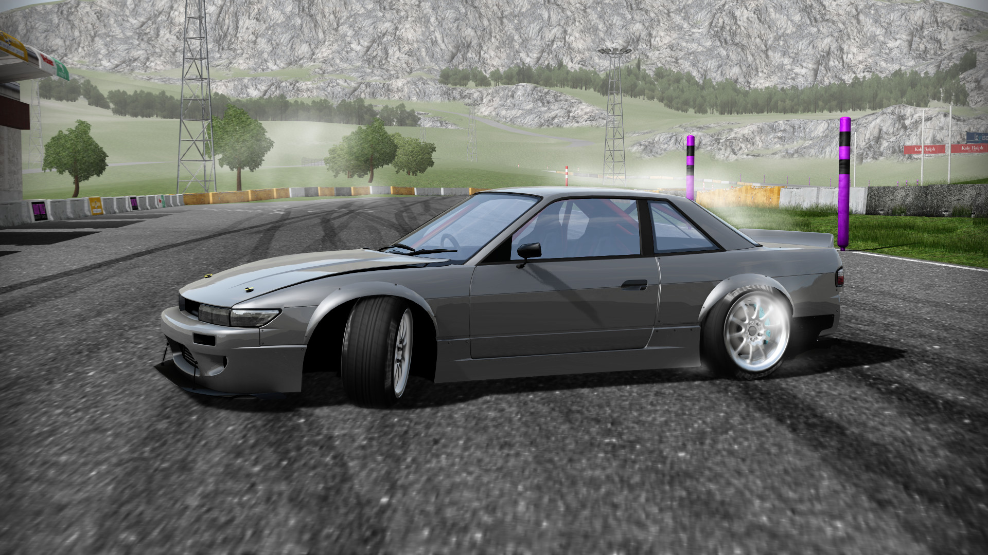 Peak Angle: Drift Online - Japan Cars Pack