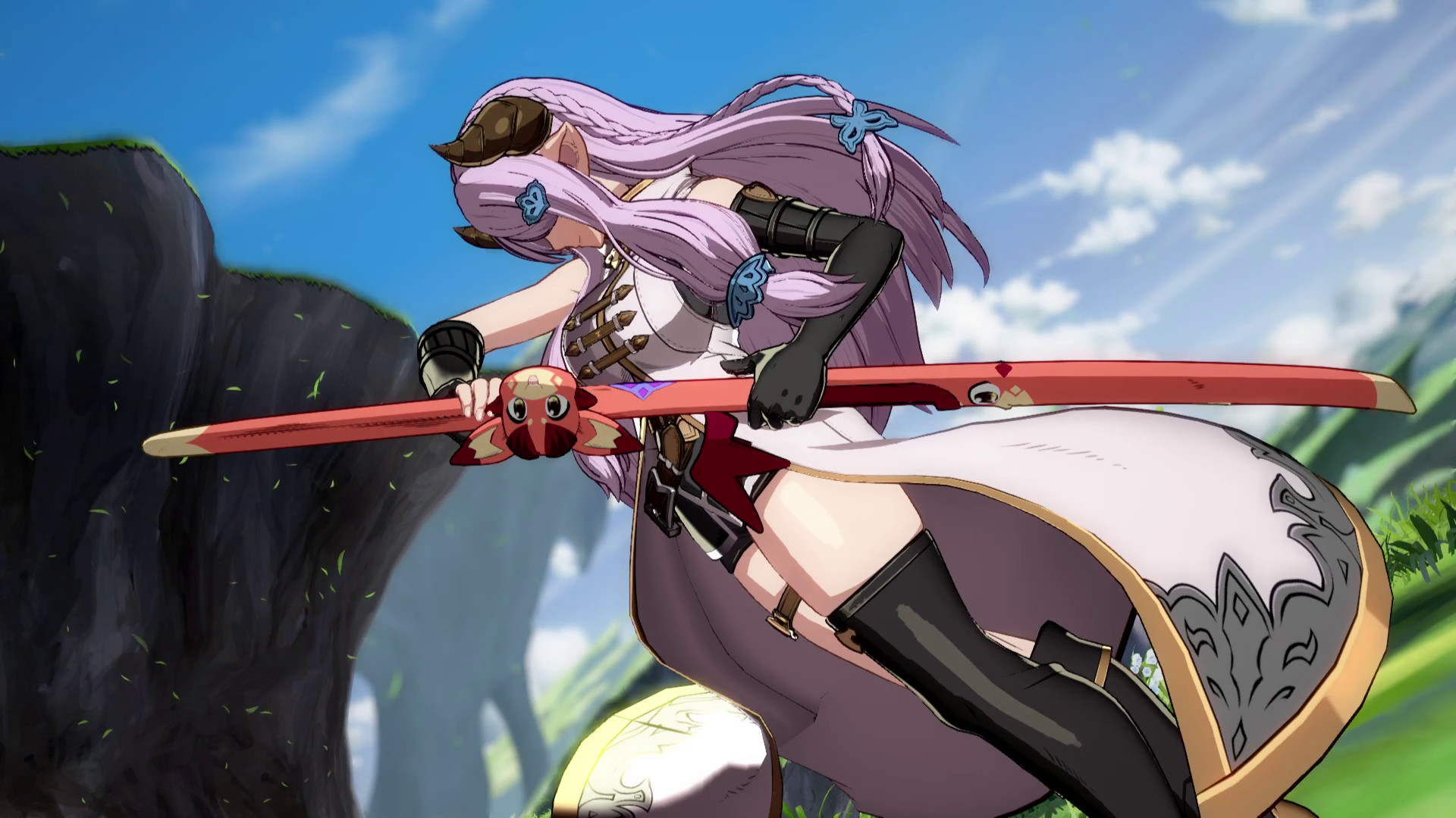 Granblue Fantasy: Versus - Weapon Skin Pack 2