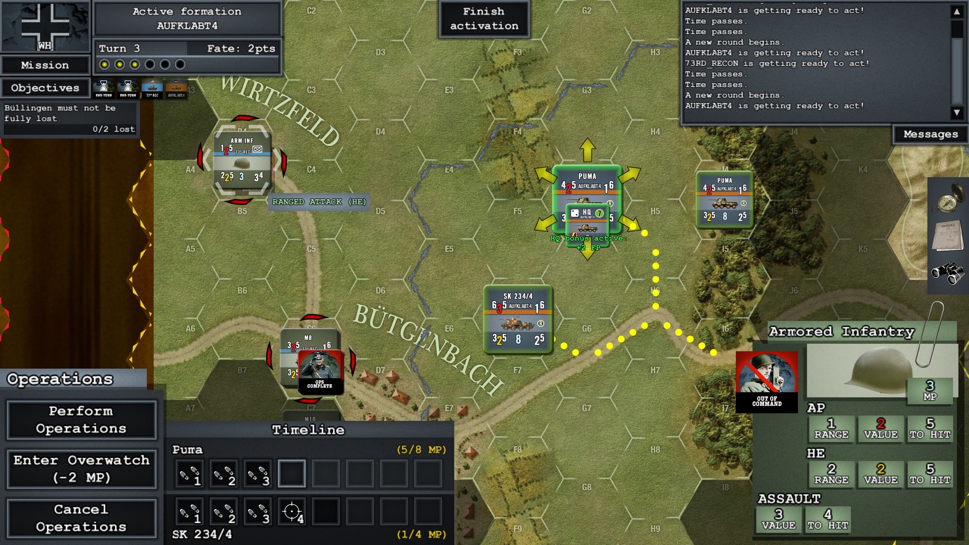 Nations At War Digital: White Star Rising Battlepack 1