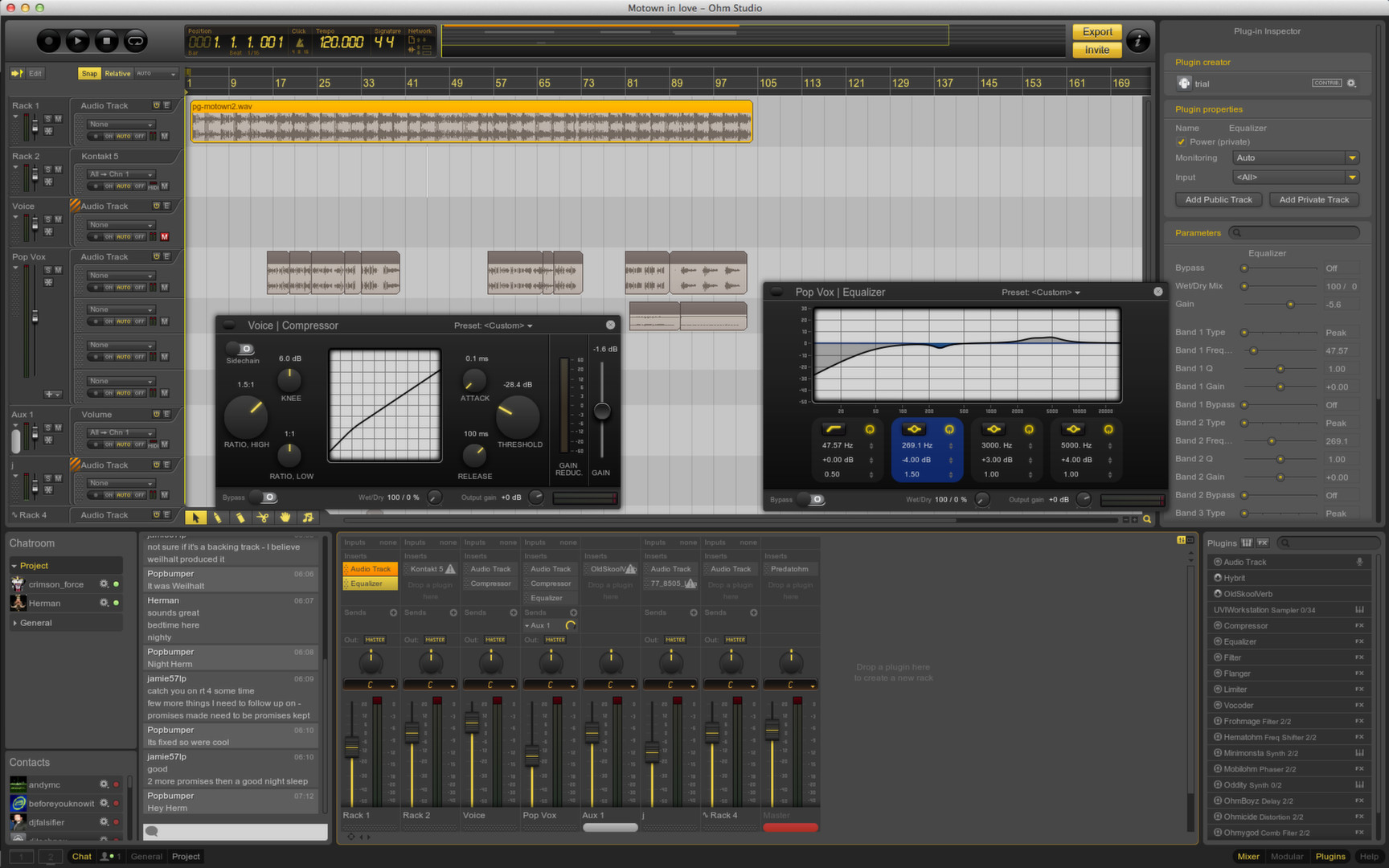 Ohm Studio Pro