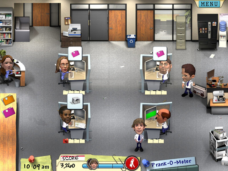 The Office