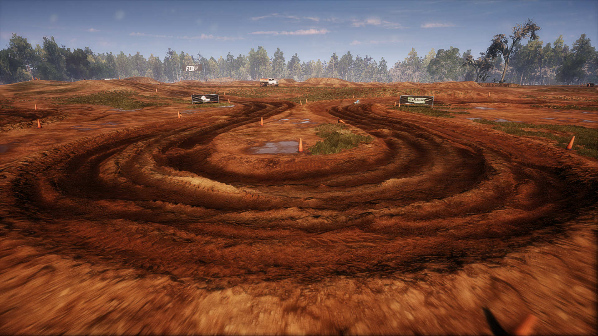 MX vs ATV All Out - GOAT Farm