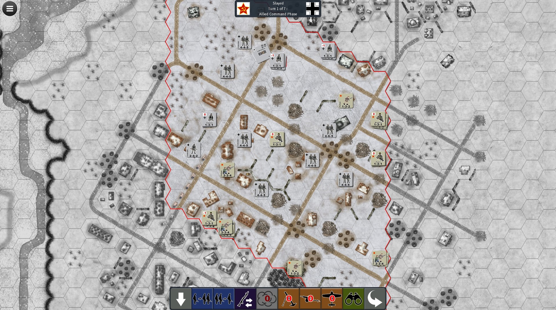 Valor & Victory: Shield of Cholm