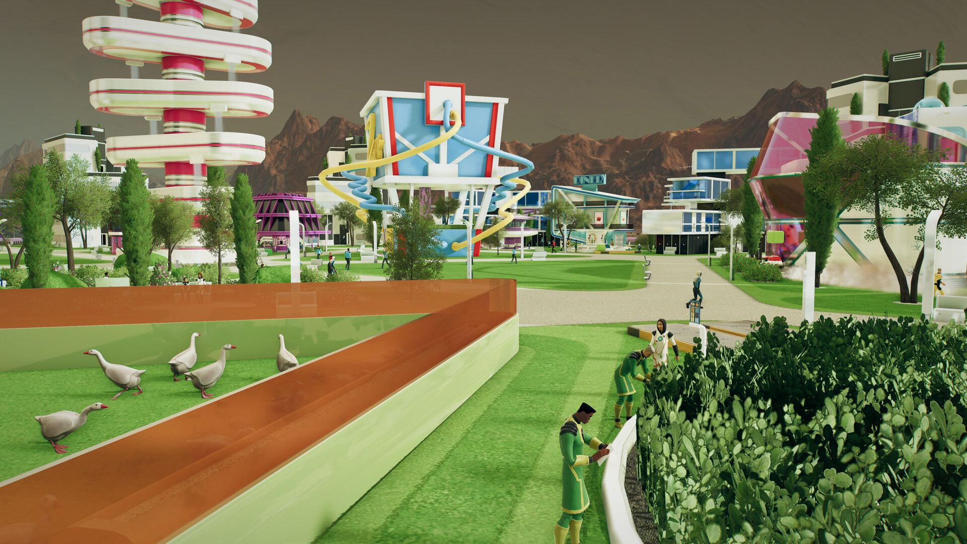 Surviving Mars: Relaunched