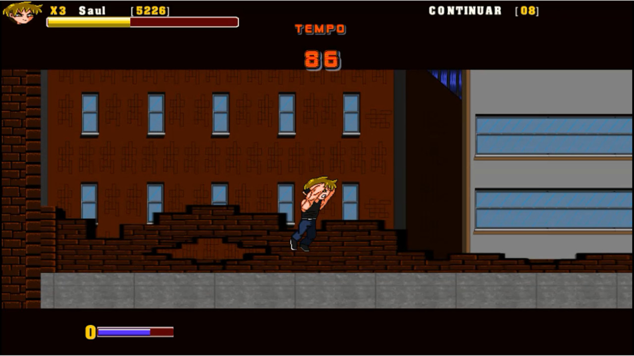 Revenge on the Streets 2