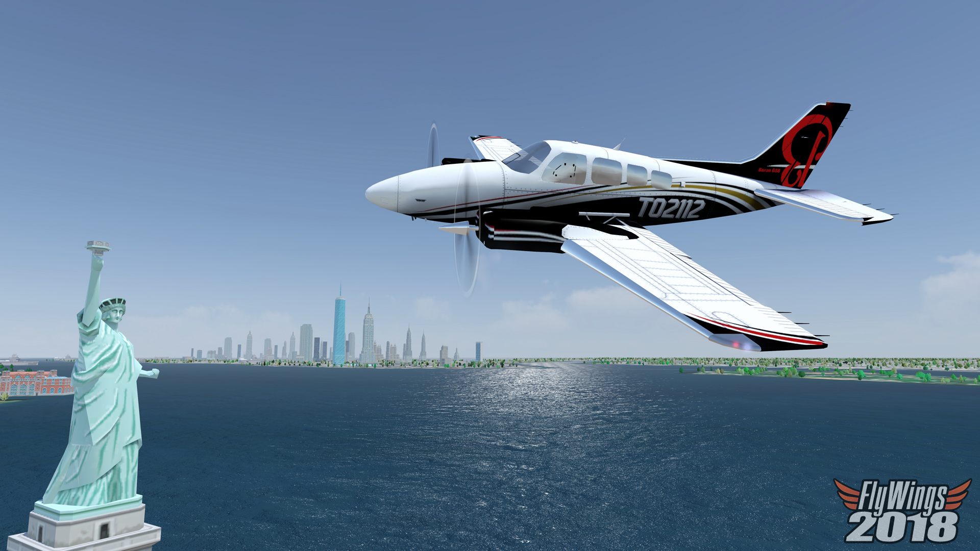 FlyWings 2018 - Baron G58