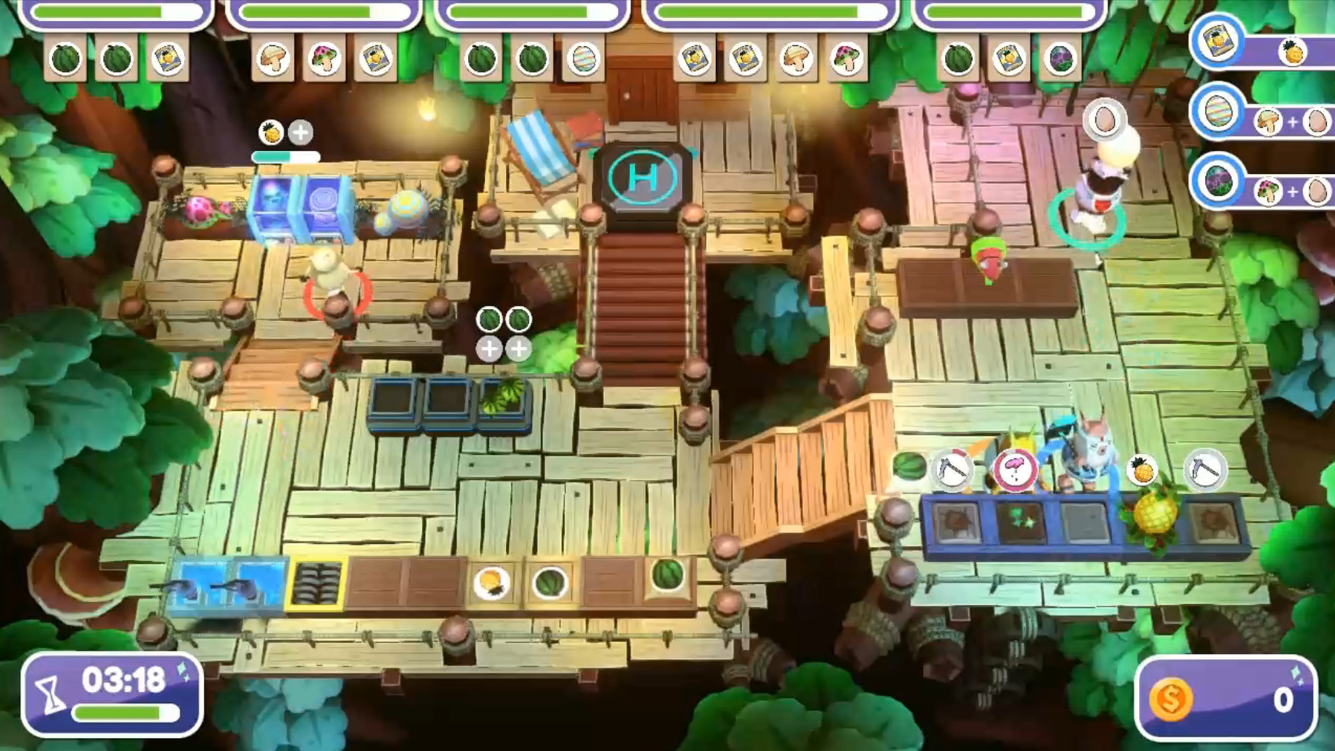 Farmers Co-op: Out of This World