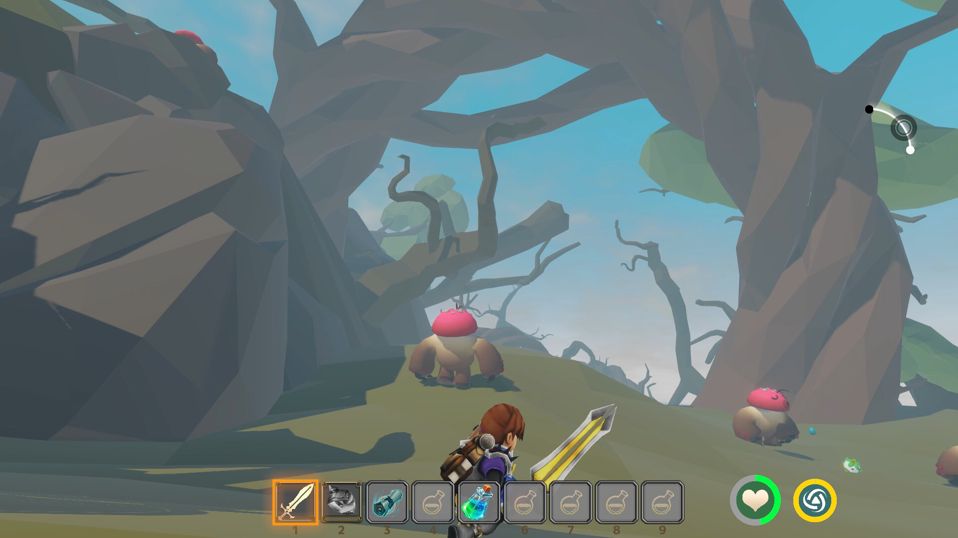 Adventure Allies Demo