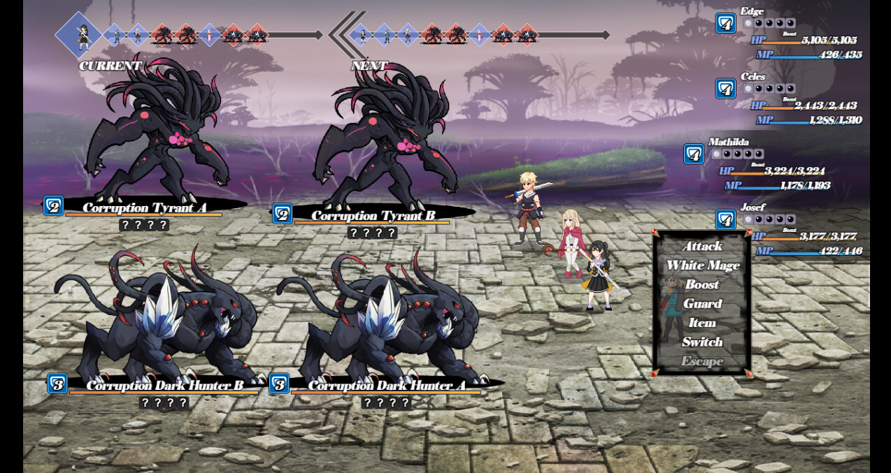 The Tale of Relm