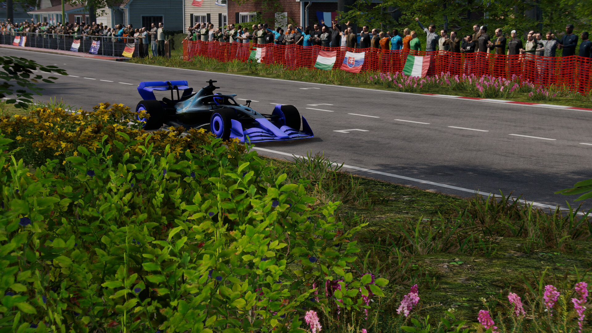 Formula Evolution 2024