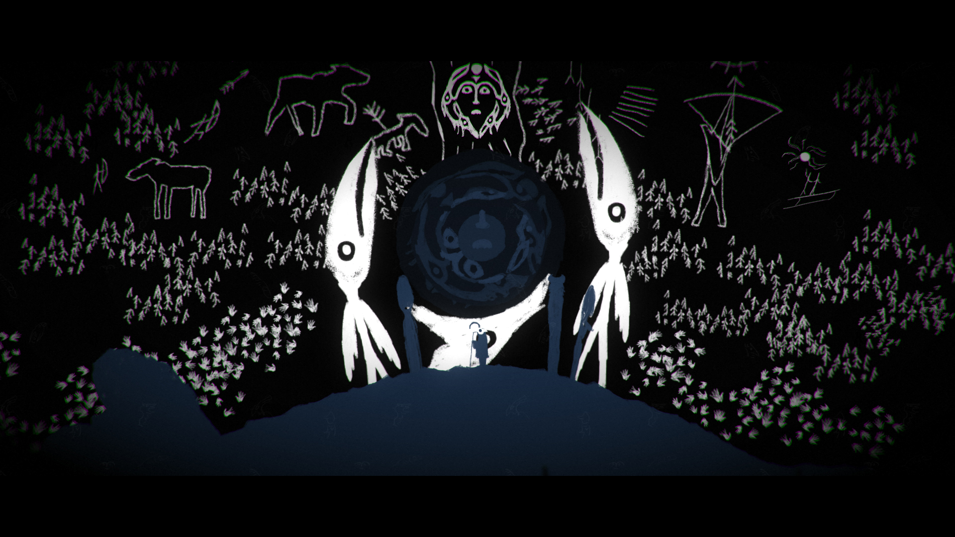 The Mooseman