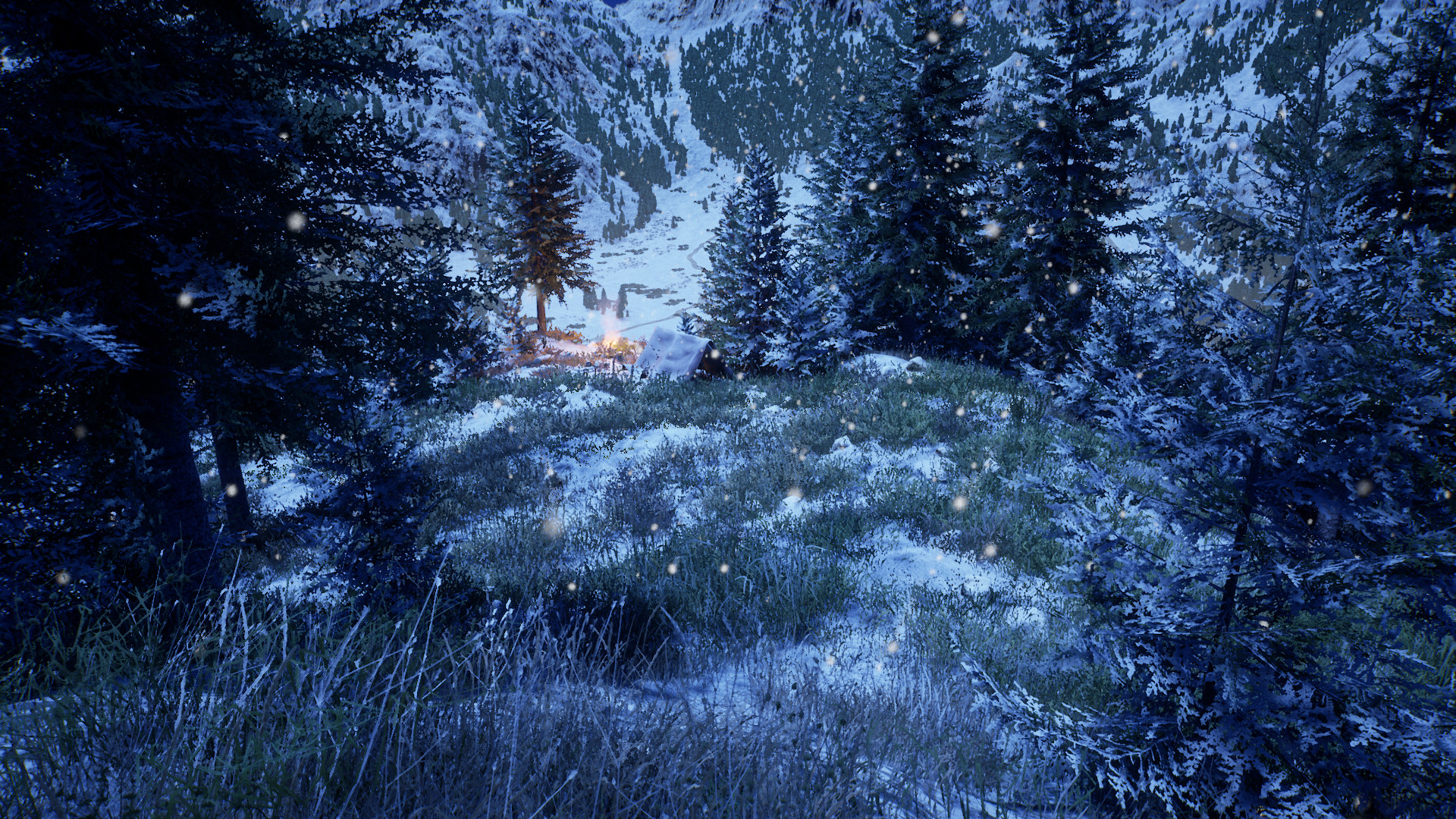 RPGScenery - Grassland Scene