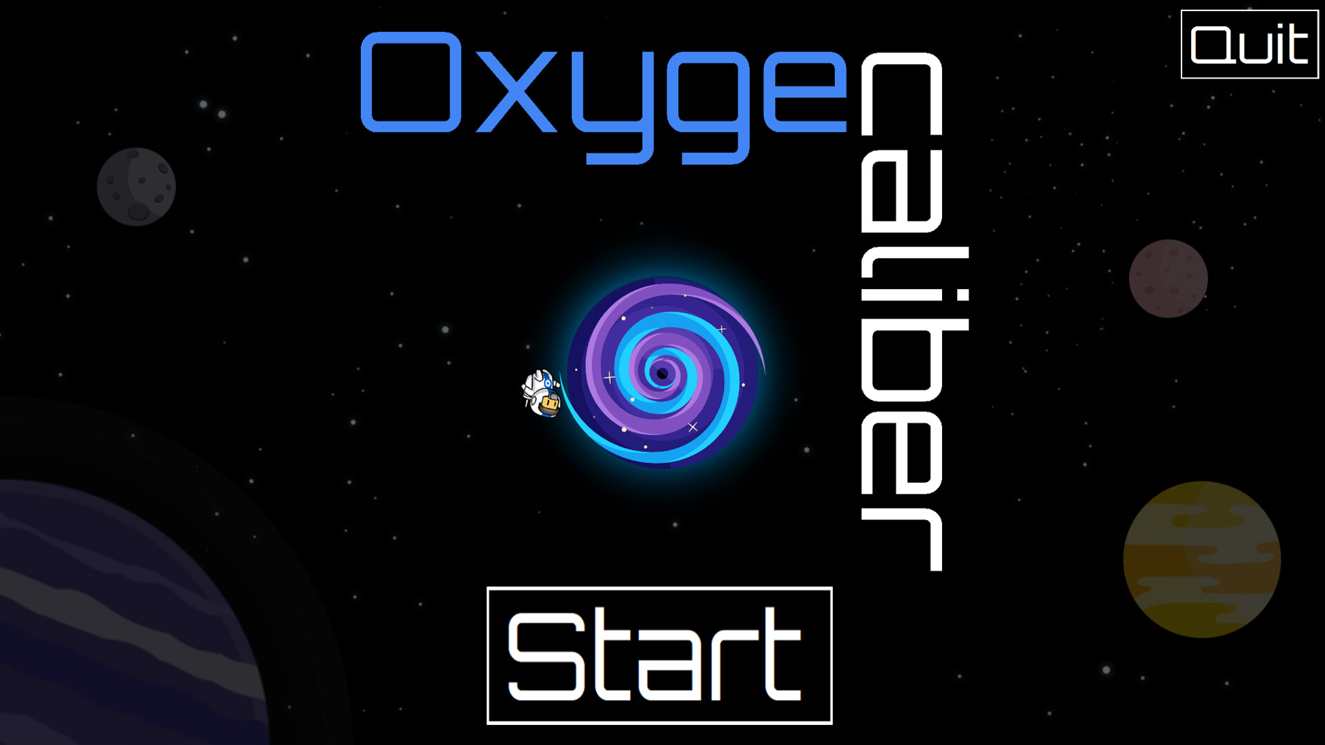 Oxygen Caliber