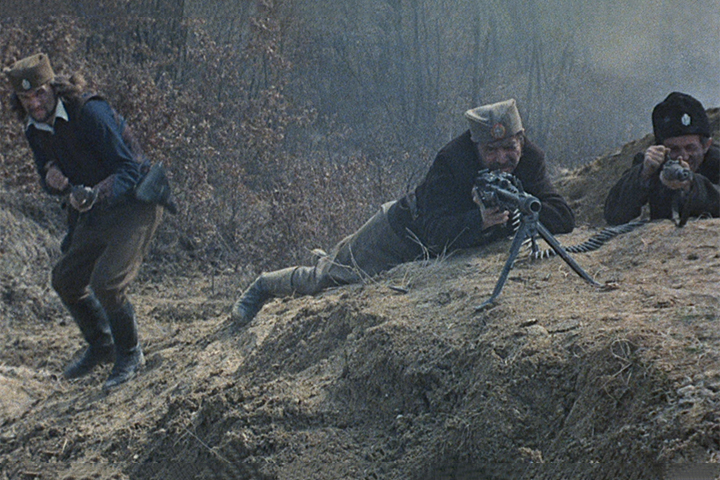 Massacre At Noon