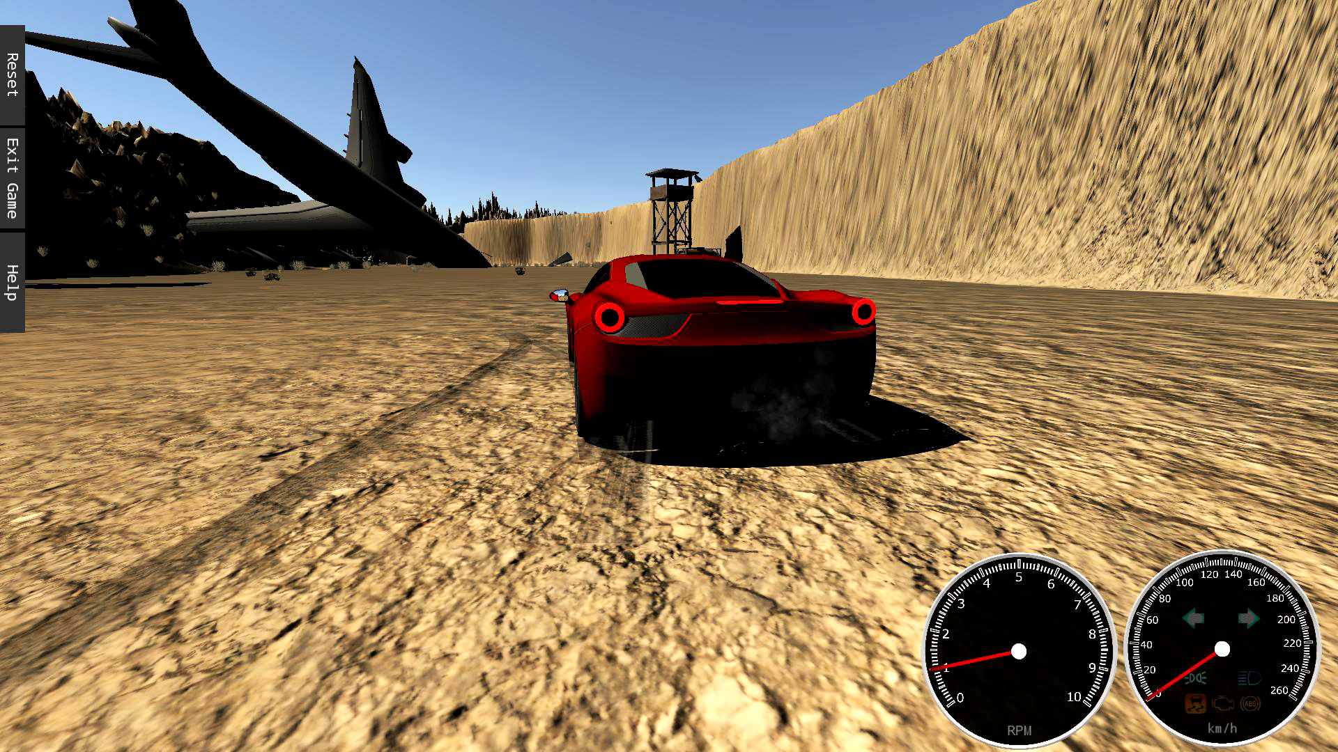 Find the Oil Racing Edition