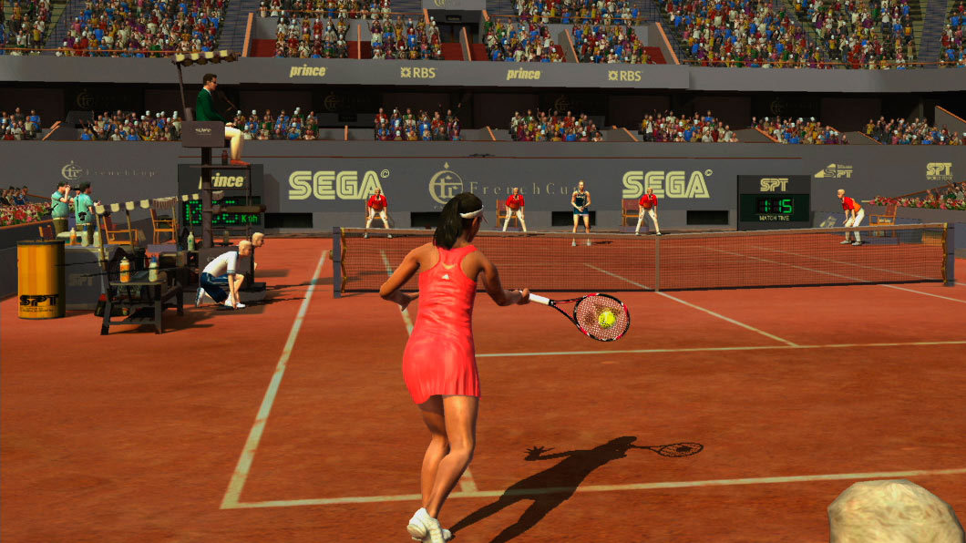 Virtua Tennis 2009