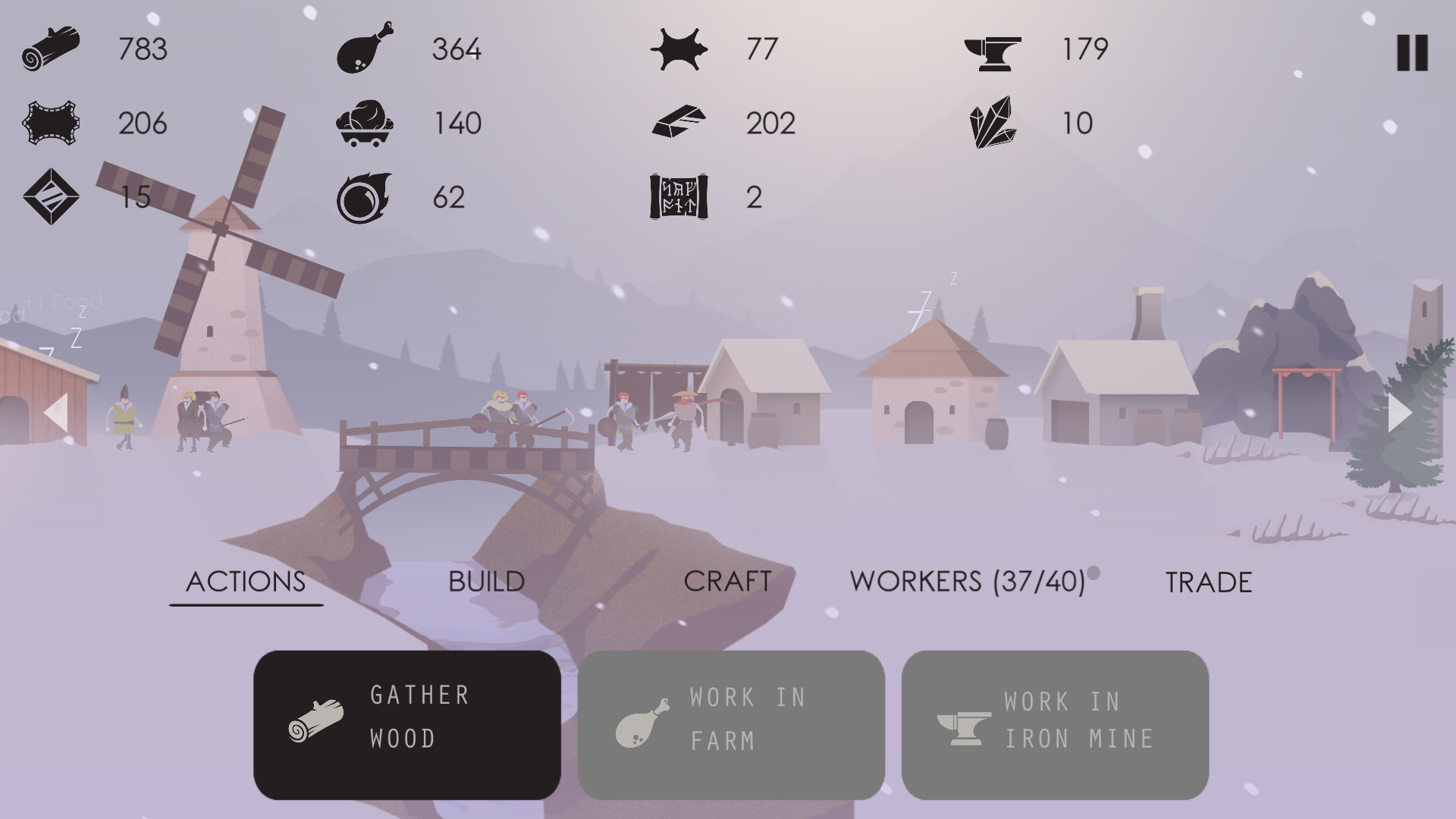The Bonfire: Forsaken Lands