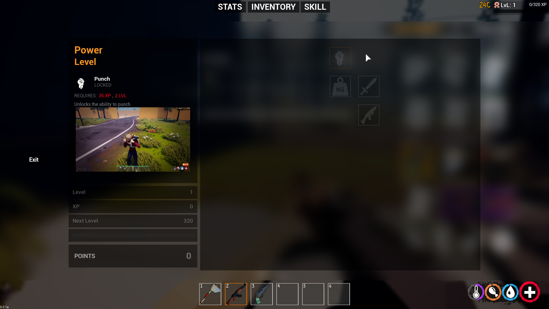 Polygeddon: Survival