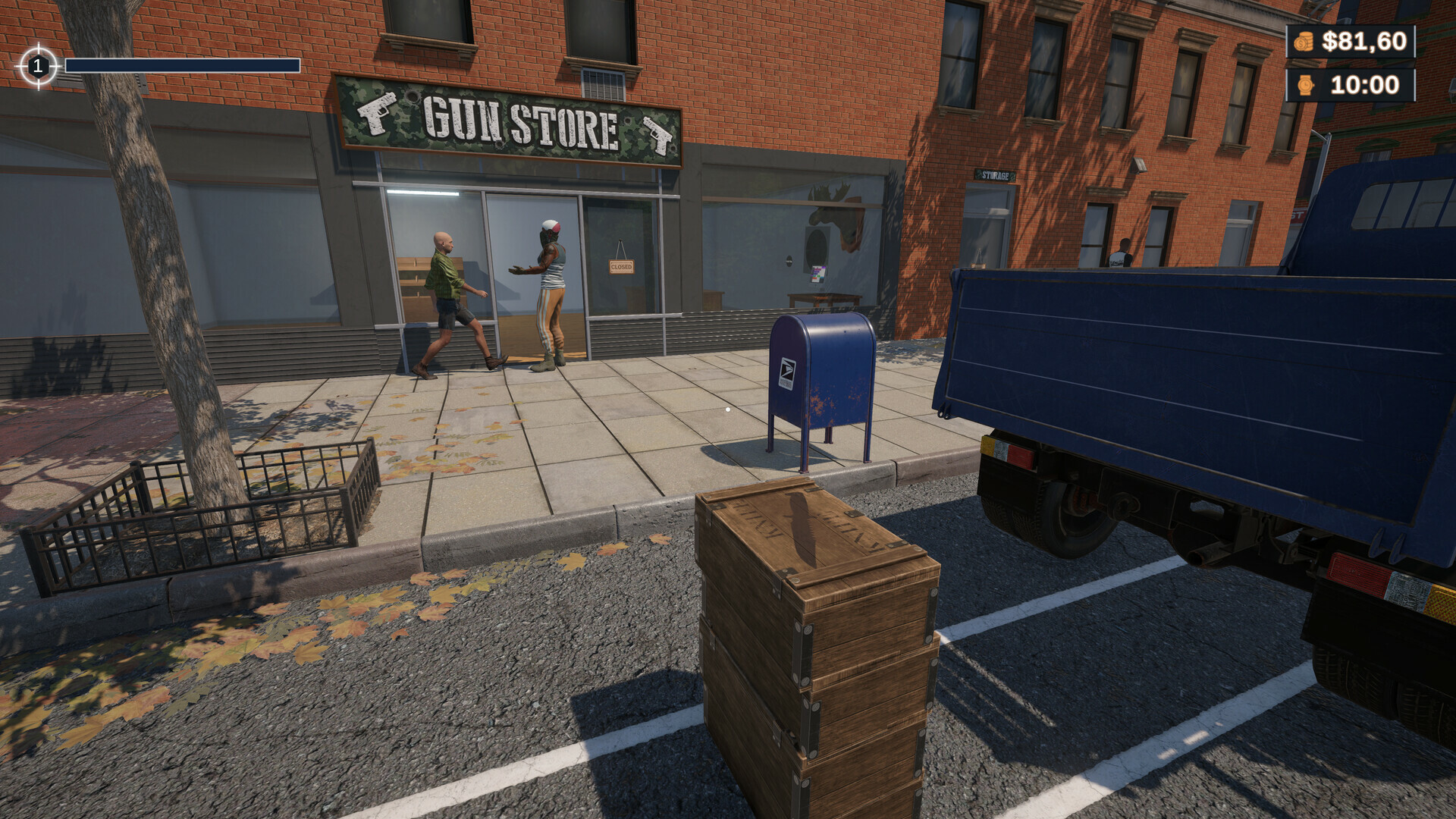 Gun Store Simulator Demo