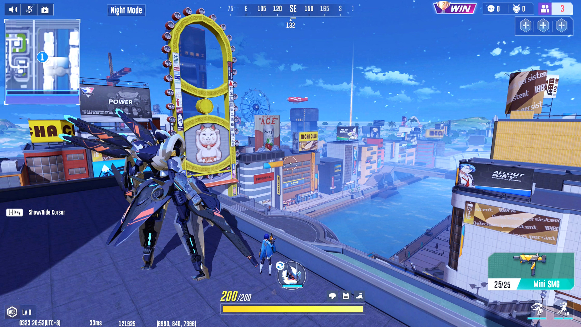 Super Mecha Champions