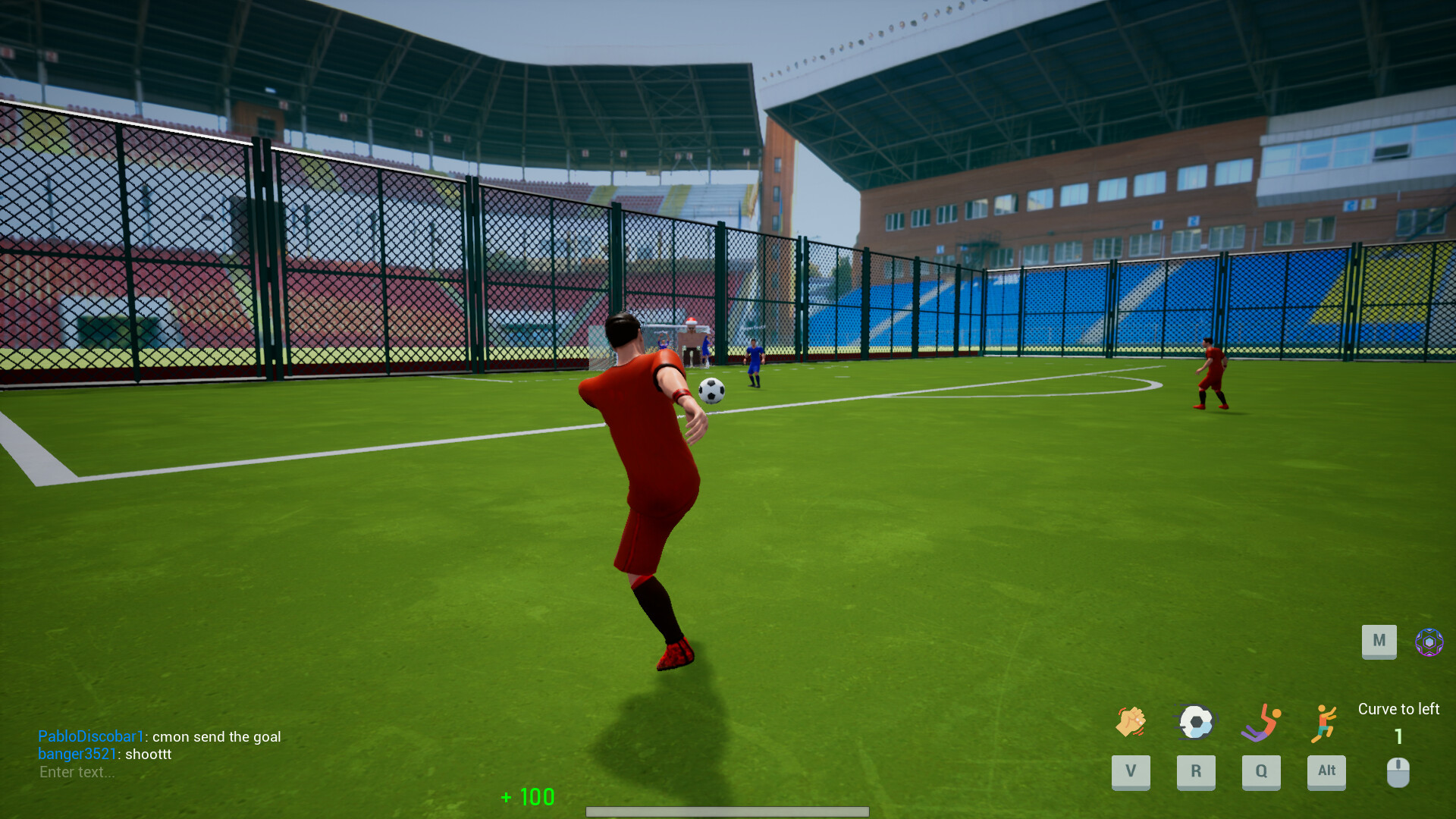 Ultimate Soccer